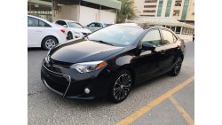 Toyota Corolla For Urgent Sale 2014, FULL OPTION