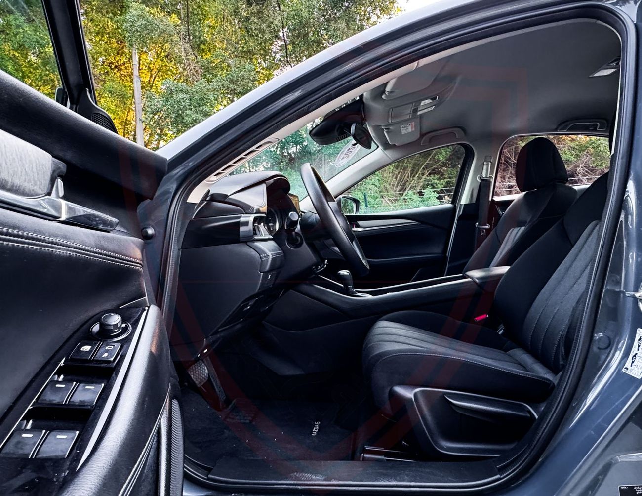 Mazda 6 S 2.5L (184 HP) Mazda 6 | 2.5 L | 2024 | GCC | Accident-Free | In Excellent Condition | 1076 P.M