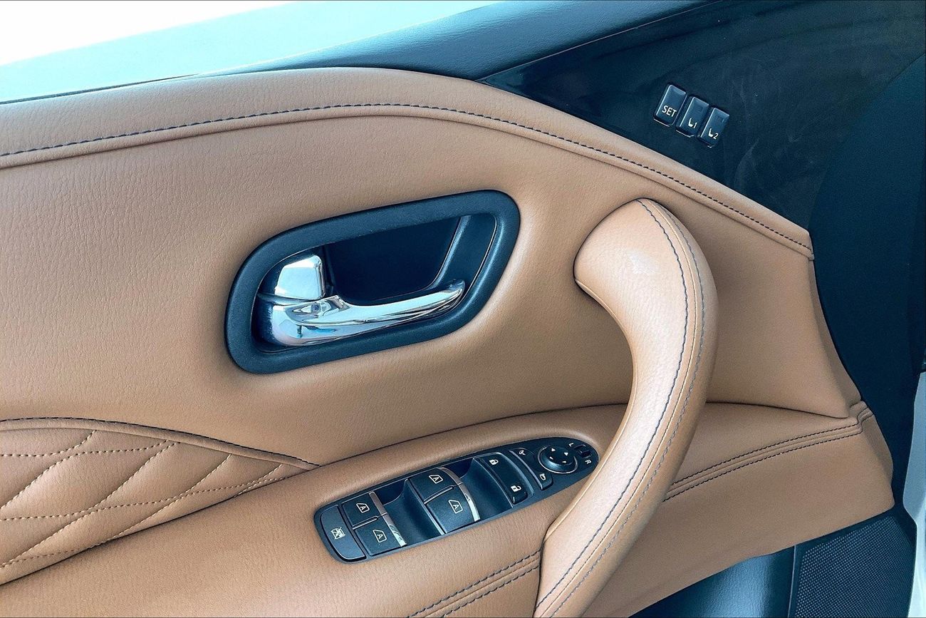 Infiniti QX80 Luxe Sensory ProActive (7 Seater) | Guaranteed Warranty | 0 Down Payment