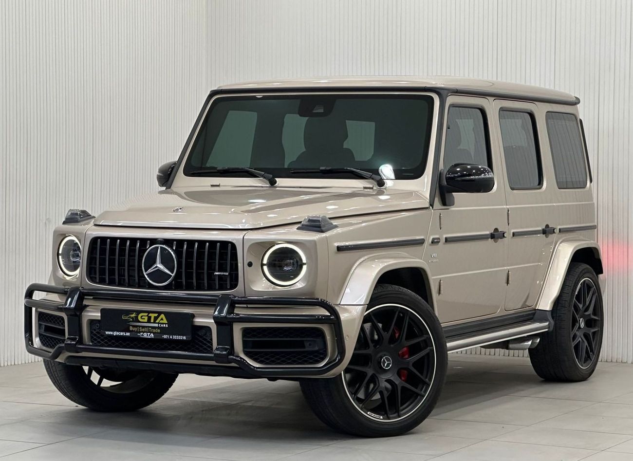 Mercedes-Benz G 63 AMG Std 2020 Mercedes Benz G63 AMG, Aug 2025 Mercedes Warranty, Full Mercedes Service History, Low Kms,