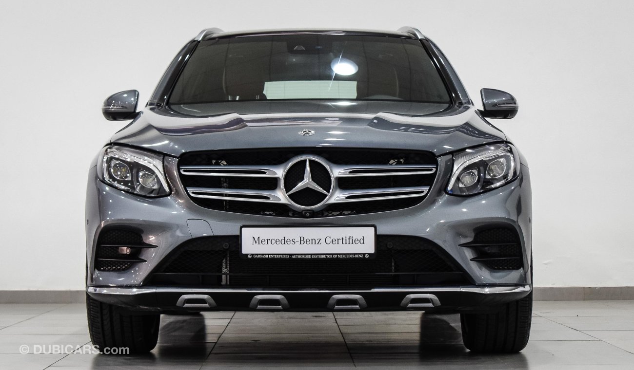 Mercedes-Benz GLC 250 4Matic