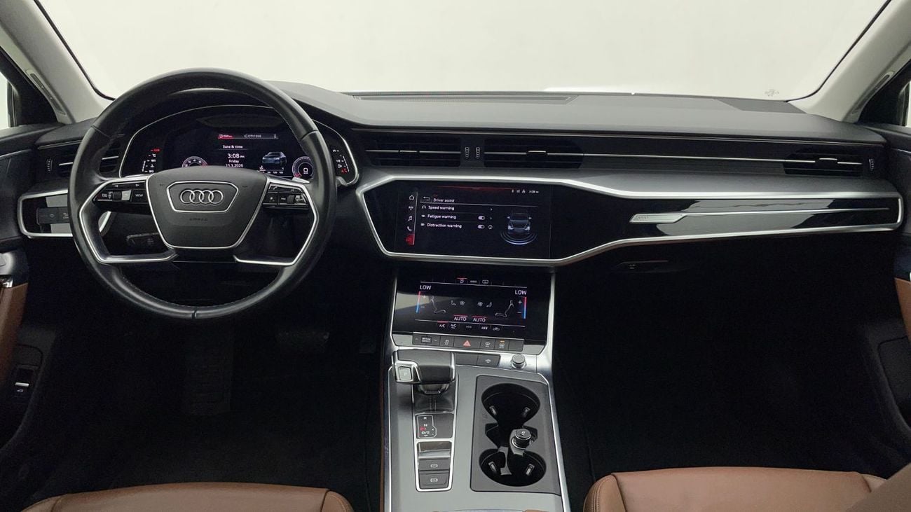 أودي A6 2024 | 0 DP | 1673/Month | 30 Day Return | Service History