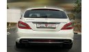 Mercedes-Benz CLS 500 Shooting Brake - Wagon - excellent condition - complete agency maintained