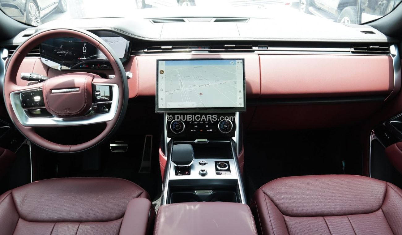 Land Rover Range Rover P530