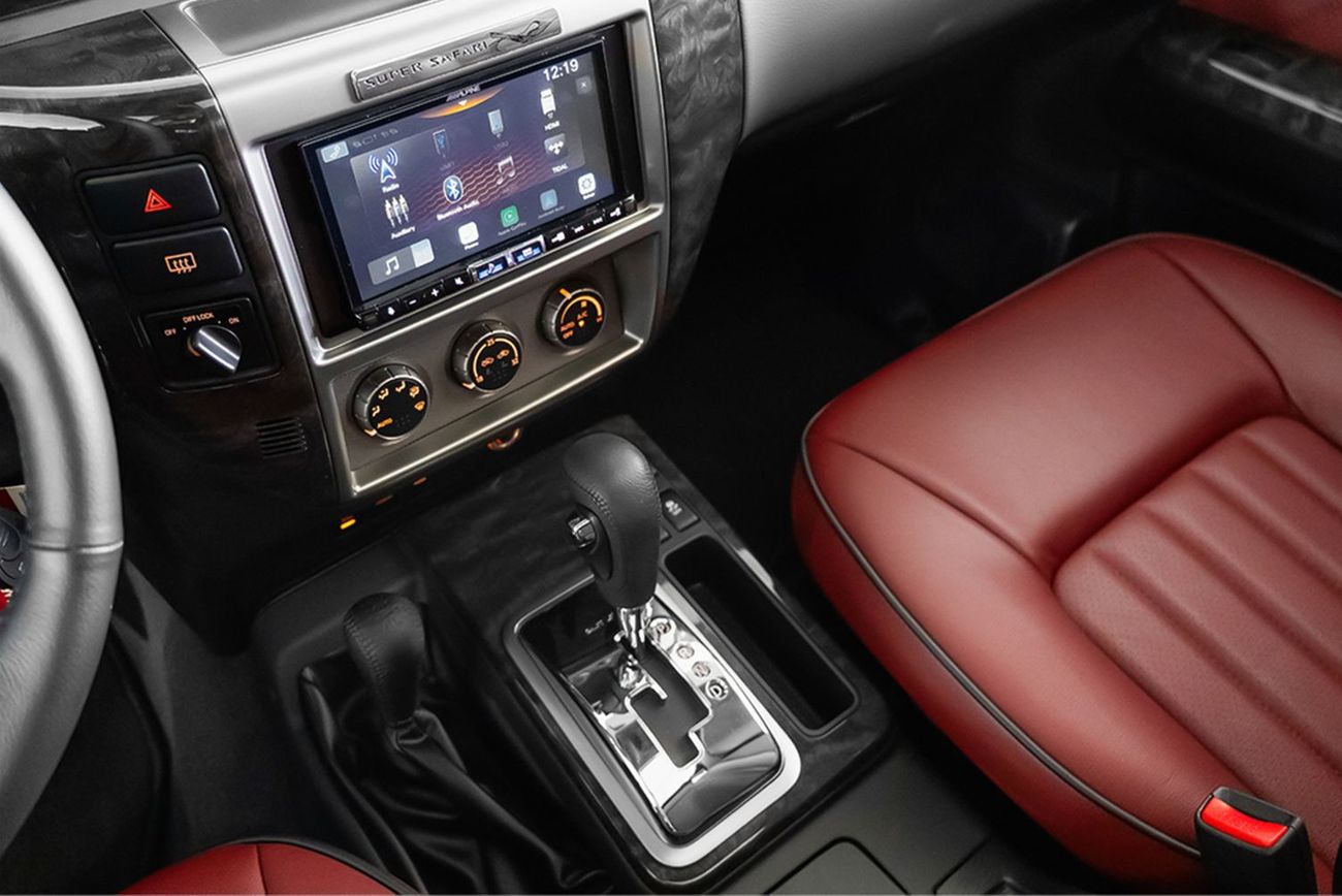 نيسان باترول سوبر سفاري Final Edition