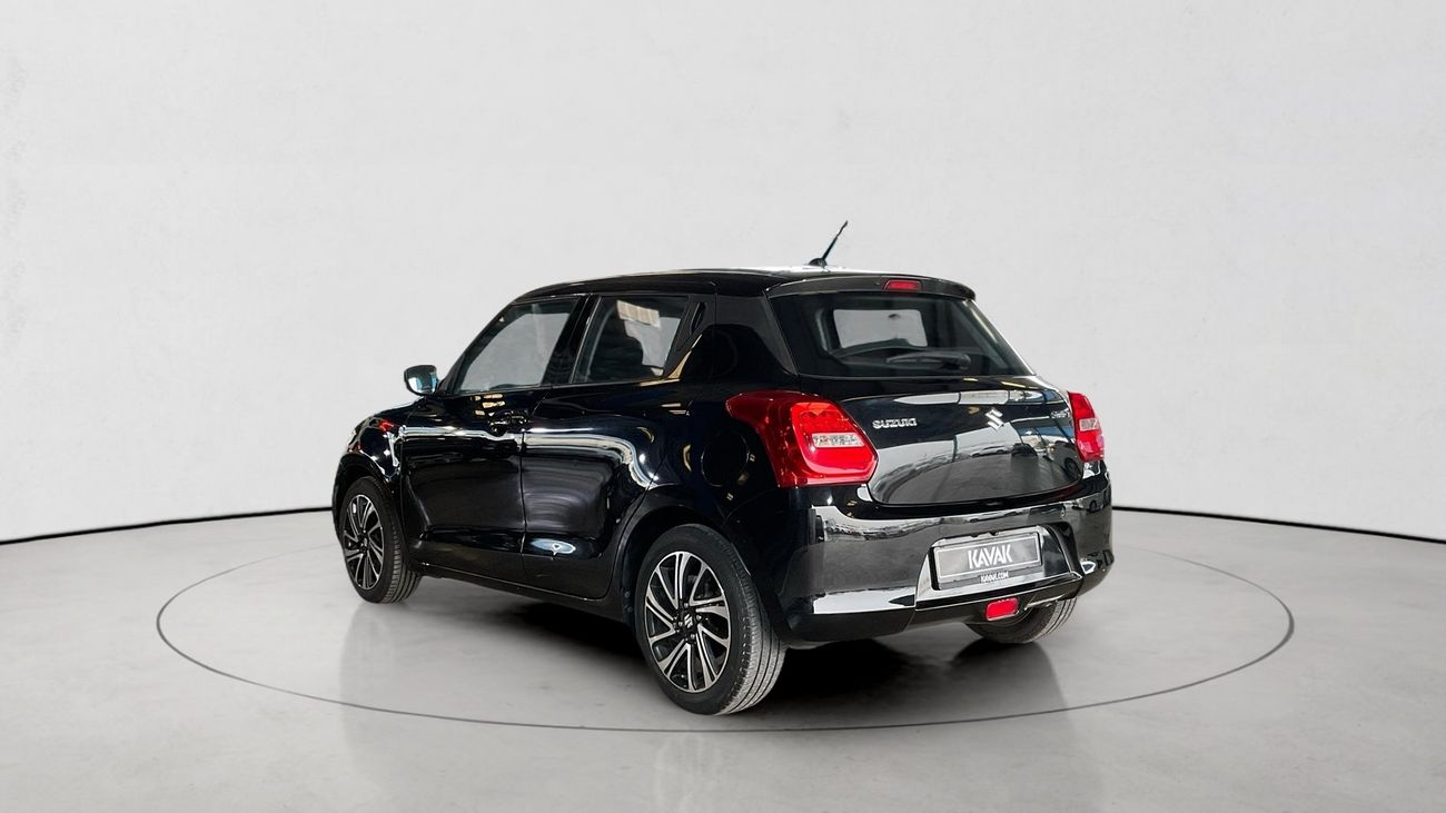 سوزوكي سويفت 1.2 GLX CVT AW | شامل الضمان | 0 ﺪﻔﻋﺓ ﺃﻮﻟﻯ