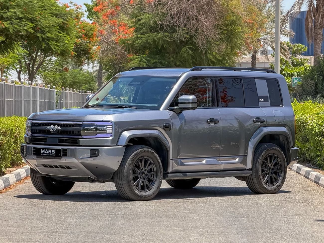 بي واي دي ليوبارد 5 ULTRA
