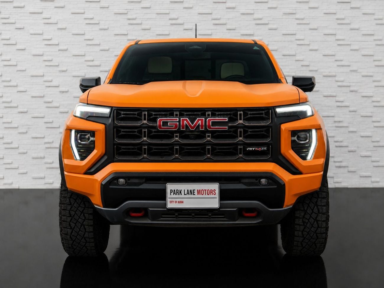 GMC Canyon AT4X