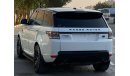 Land Rover Range Rover Sport Supercharged