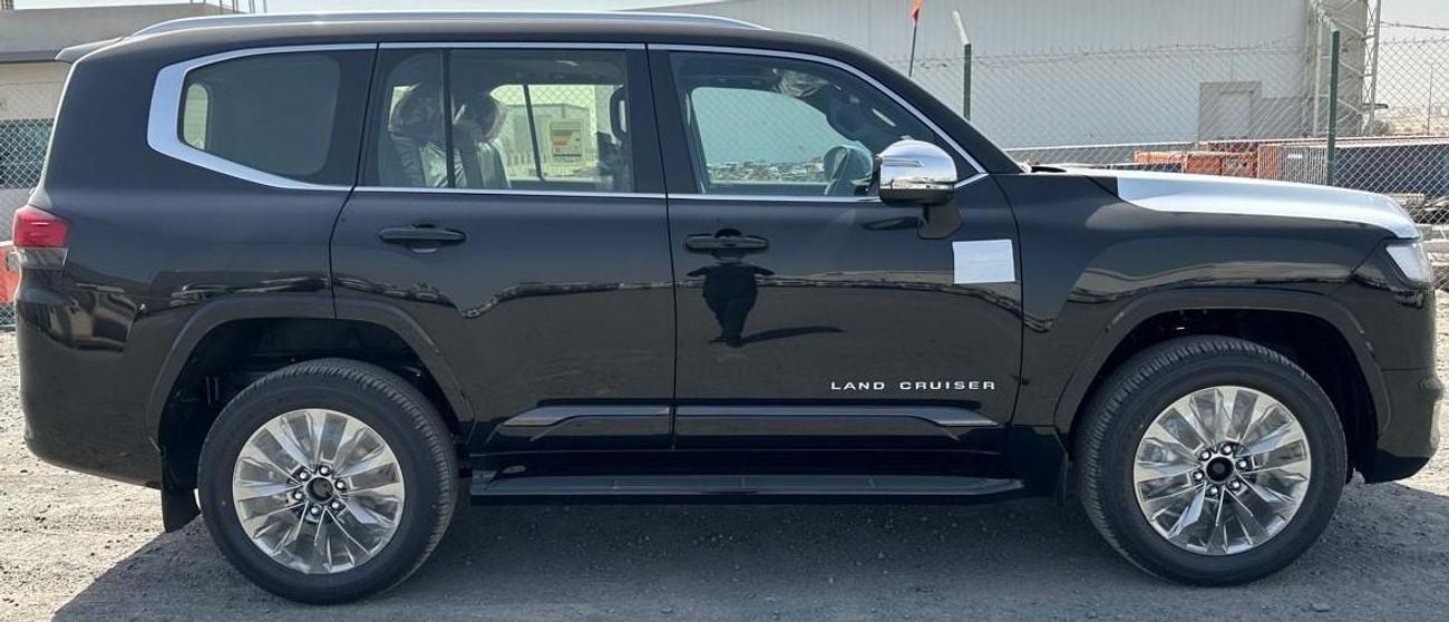 Toyota Land Cruiser 2025 Toyota Land Cruiser VX 3.5L AT Hybrid (High)