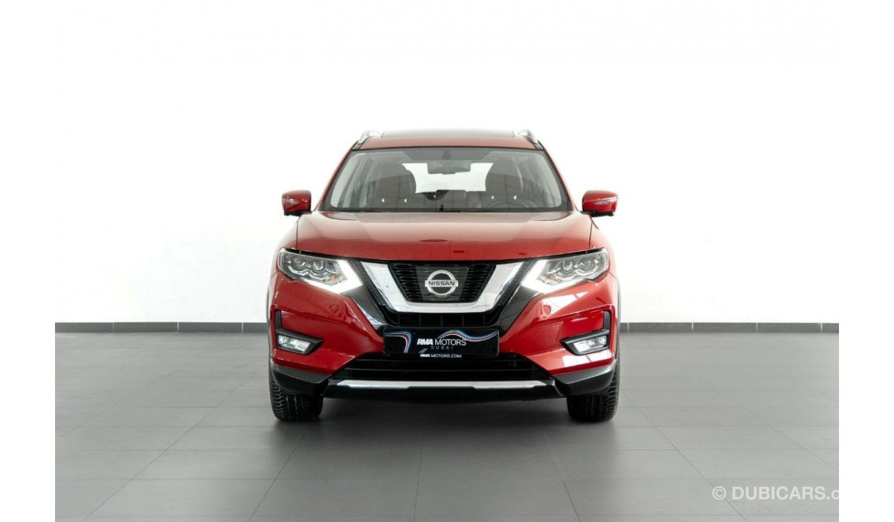 Nissan X-Trail 2018 Nissan X-Trail SL 4WD / Nissan Warranty / Full Nissan Service History