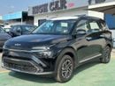 Kia Carens KIA CARENS 1.5L - 2025 MODEL - BLACK color