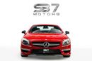 مرسيدس بنز SL 63 AMG SL 63 AMG | GCC Specs | Low Mileage