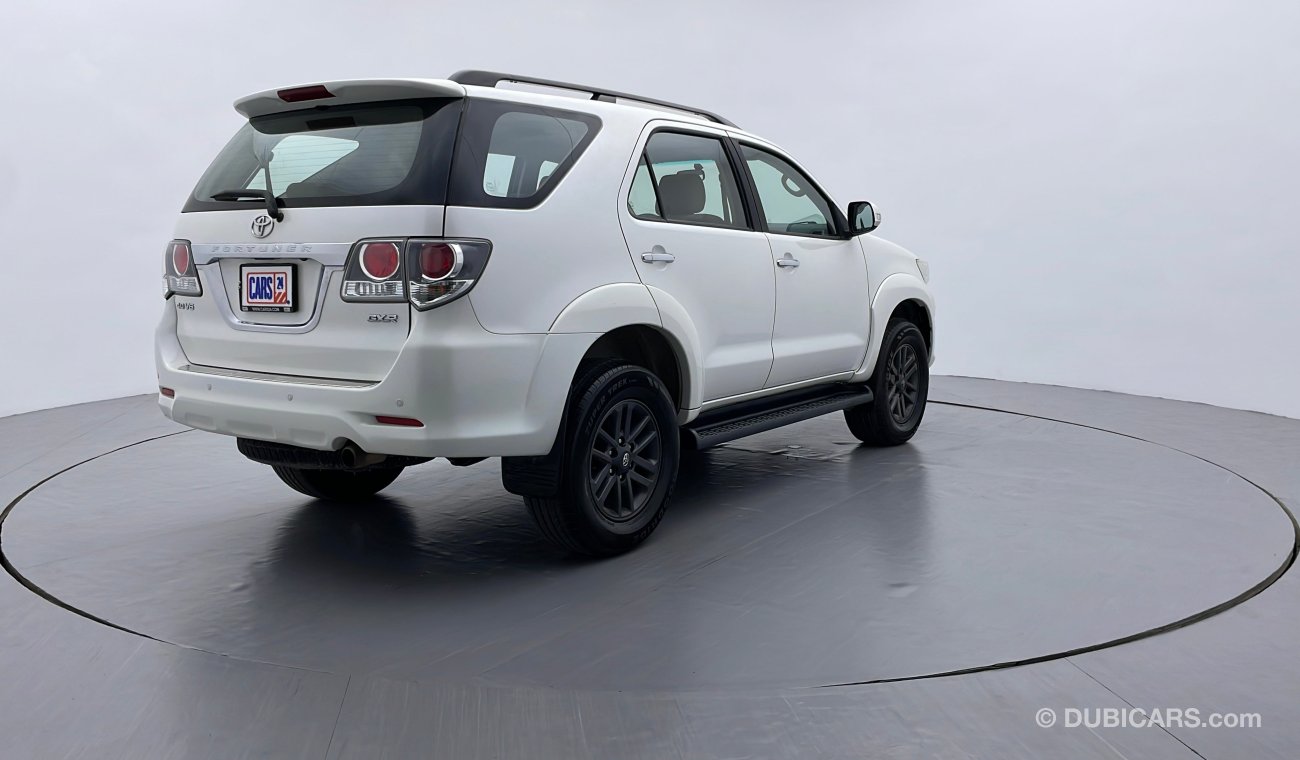 Toyota Fortuner GXR 4 | Under Warranty | Inspected on 150+ parameters