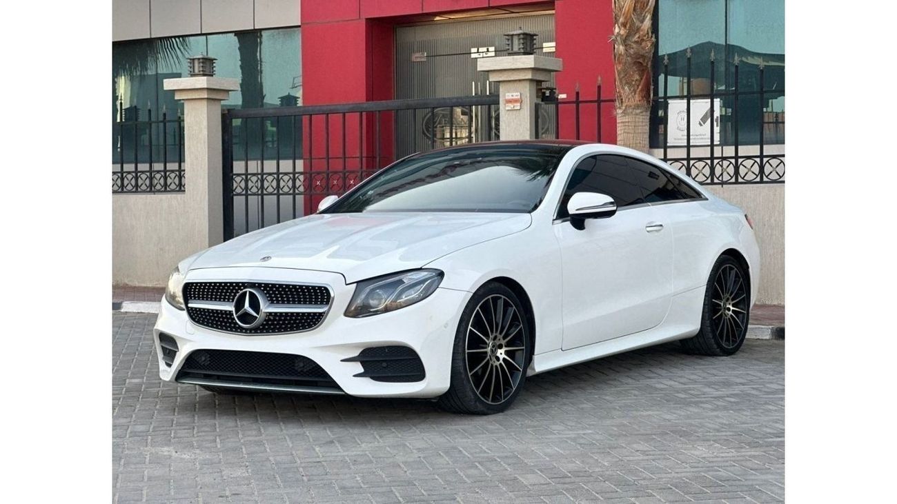 Mercedes-Benz E200 Premium