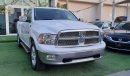 RAM 1500 Ward - number one - slot - fingerprint leather - alloy wheels - cruise control - wood - slot - rear