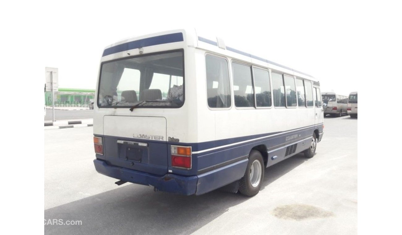 Toyota Coaster RIGHT HAND DRIVE  (Stock no PM 415 )
