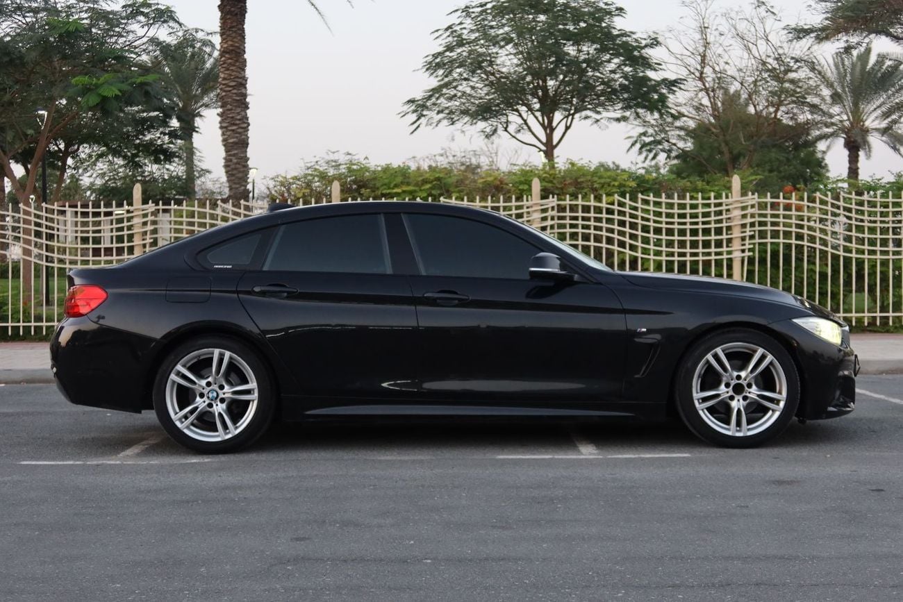 BMW 420i M Sport 2.0L