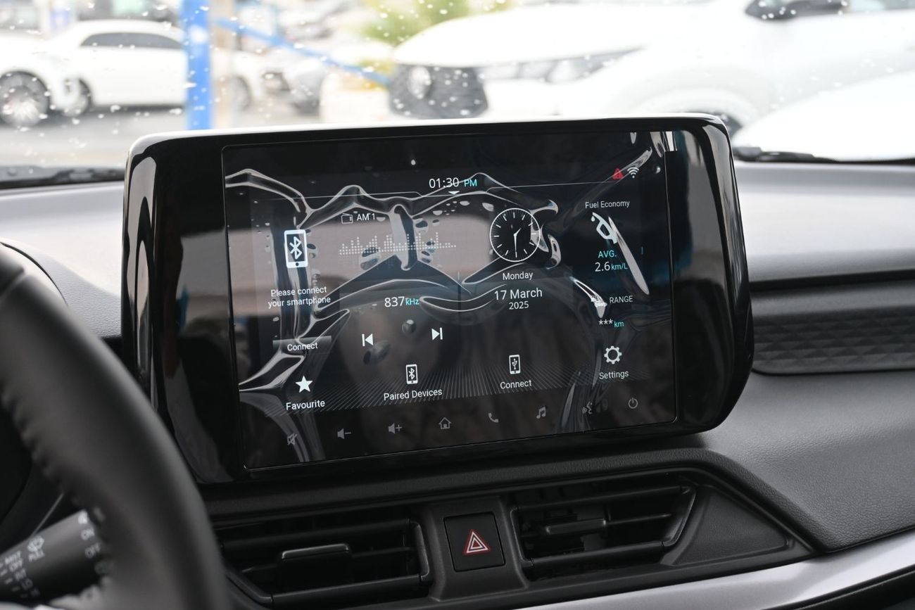 Suzuki Swift Suzuki Swift GLX 1.2L, Dual Tone, Model 2025