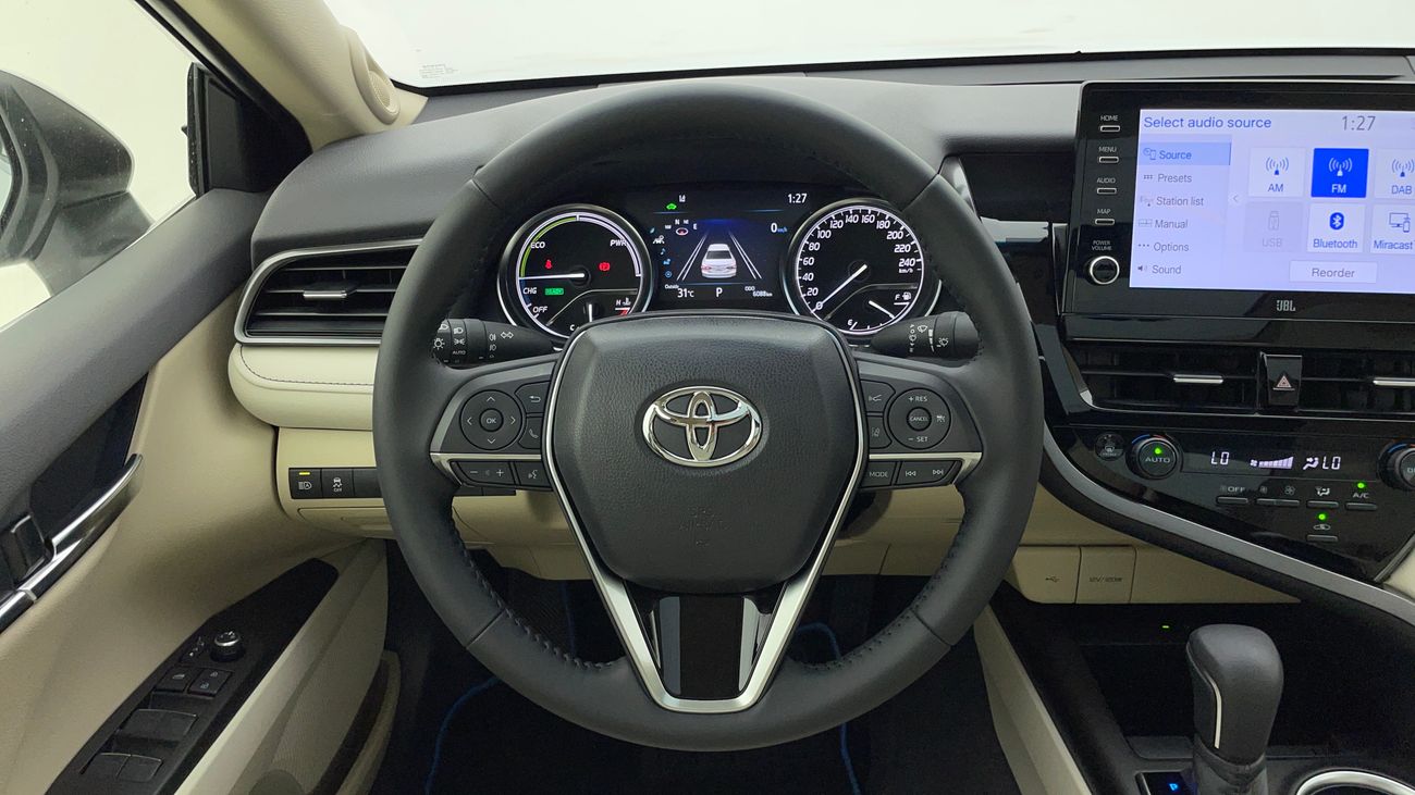 Toyota Camry LTD 2.5 | Zero Down Payment | Home Test Drive