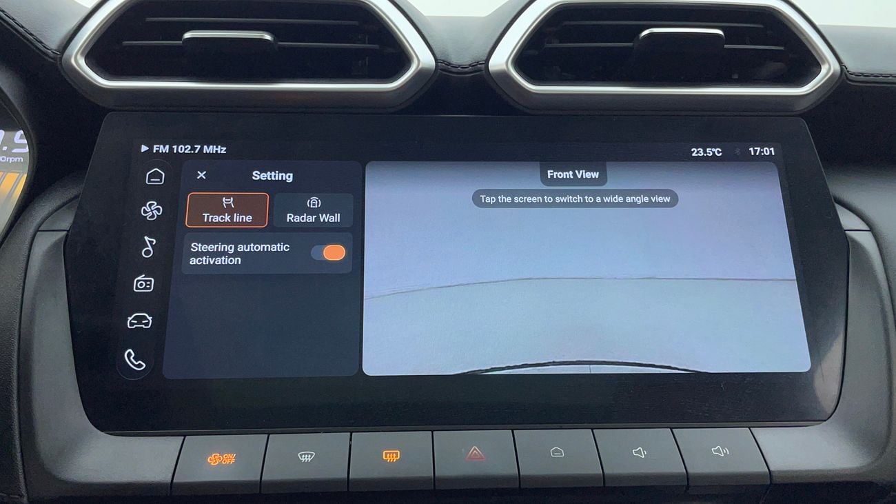 MG ZS Luxury 1.5L 2025 LUXURY | AED 895/Month | 20% DP | 30 Day Return | Warranty | Service History