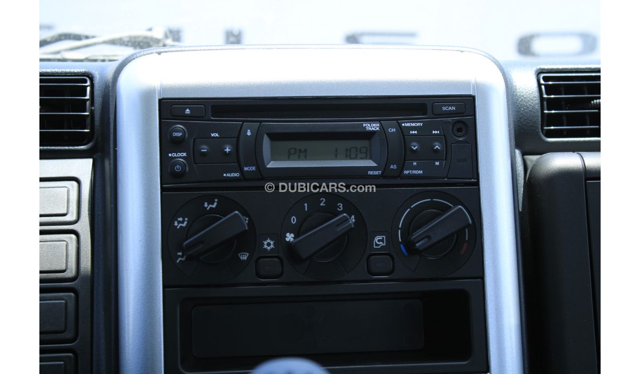 Mitsubishi Fuso Canter 4Ton Cargo Body, 4.2L Diesel, - Special Price On Call ( CODE # MCF22)