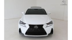 Lexus IS300 Model 2019 | V6 engine | 3.5L | 260 HP | 18’ alloy wheels | (K5039767)