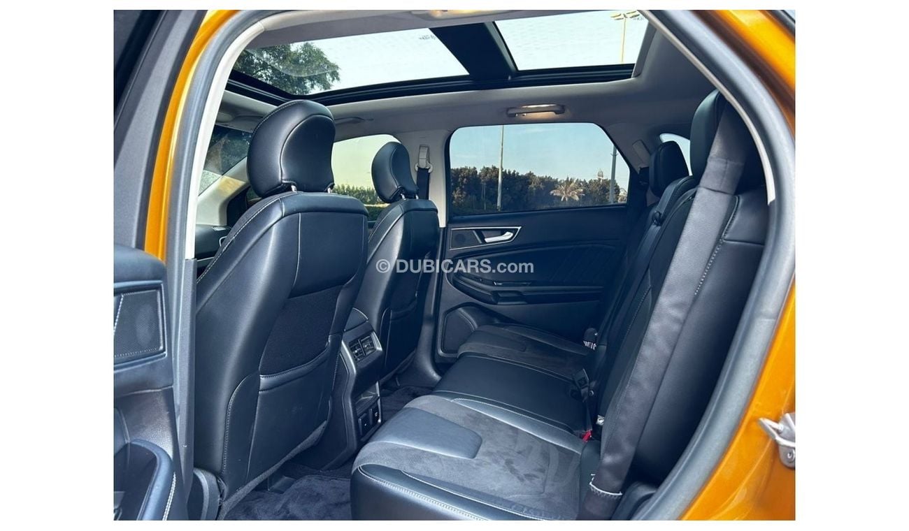Ford Edge Sport Ford Edge 2016 GCC 3.5L V6 Original Paint - Perfect Condition - under warranty