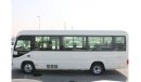 Toyota Coaster 2022 | DLX DSL 4.2L 23 SEATER EXECUTIVE BUS WITH GCC SPECS EXPORT ONLY