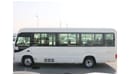 Toyota Coaster 2022 | DLX DSL 4.2L 23 SEATER EXECUTIVE BUS WITH GCC SPECS EXPORT ONLY