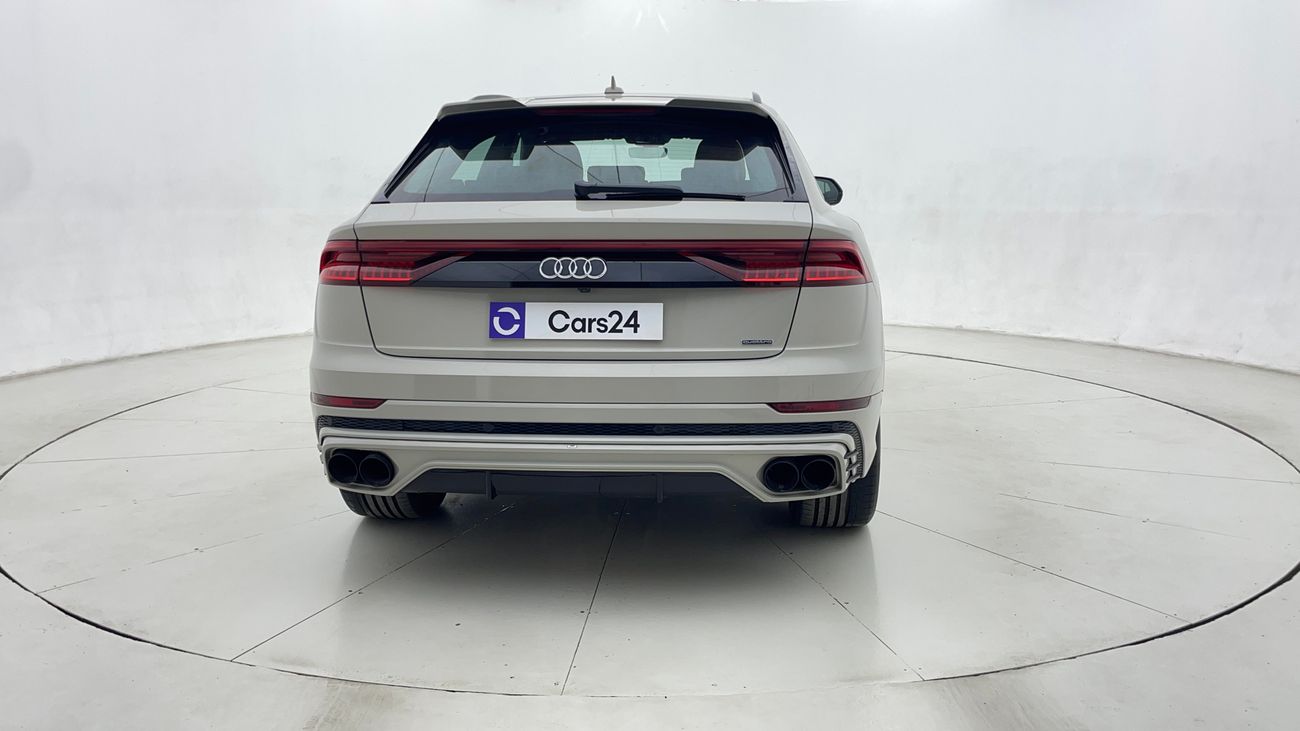 Audi Q8 55 TFSI quattro S Line 3.0L 2023 TFSI QUATTRO S LINE | AED 3571/Month | 0 DP | 30 Day Return | Warra