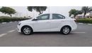 Chevrolet Aveo LS - WHT_GRY - 2019