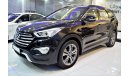 Hyundai Santa Fe 3.3L 4WD