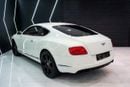 Bentley Continental GT  2014 Bentley Continental GT, V8, GCC Specs!!