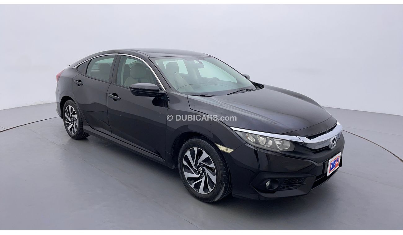 Honda Civic LX 1.6 | Zero Down Payment | Free Home Test Drive