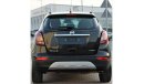 Opel Mokka Opel Mokka 2017, GCC No. 2, in excellent condition, without accidents, very clean from inside and ou