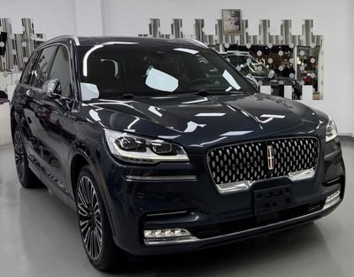 Lincoln Aviator Presidential 3.0L