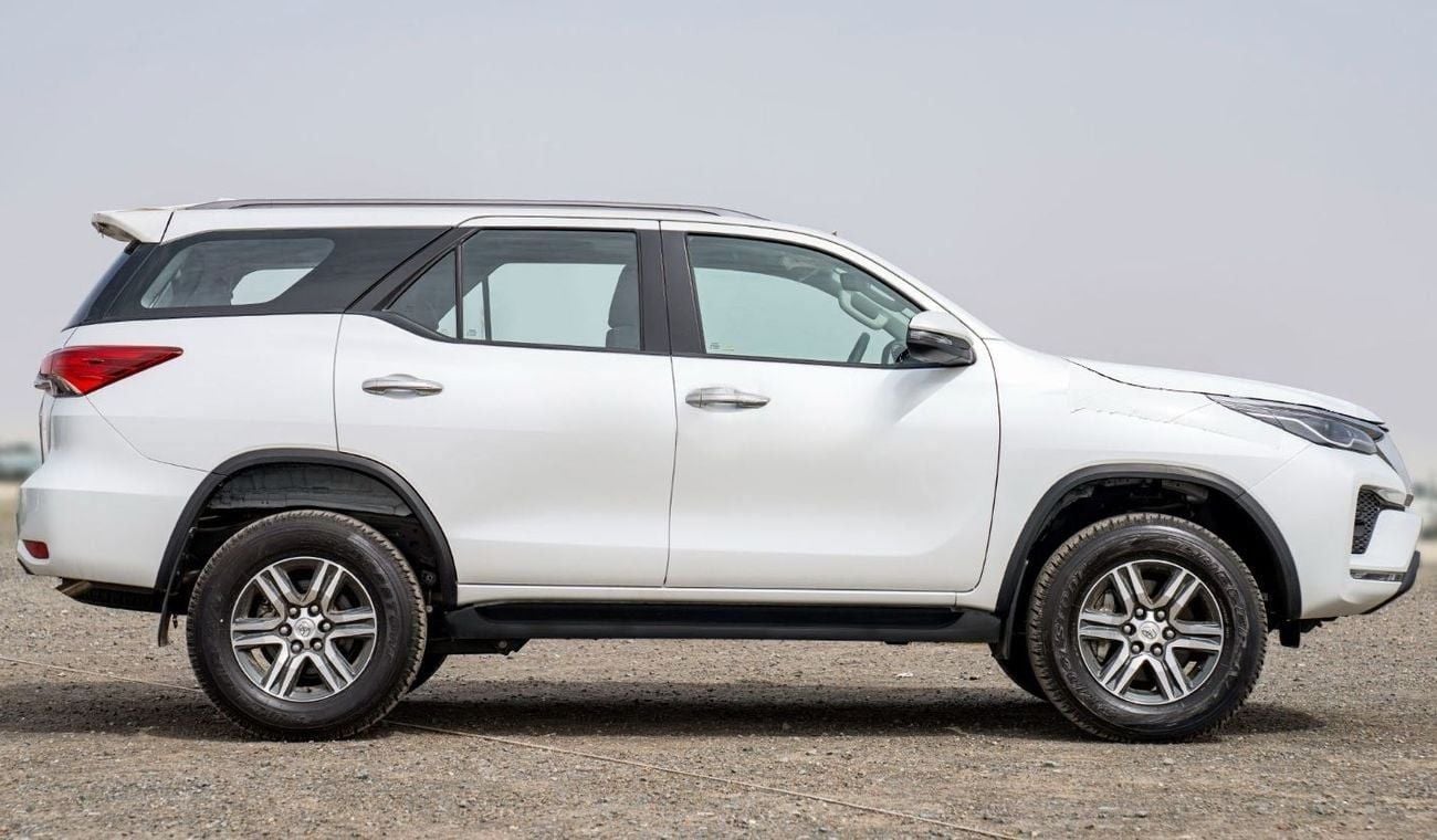 تويوتا فورتونر Toyota Fortuner 2.4L Diesel AT MY2024