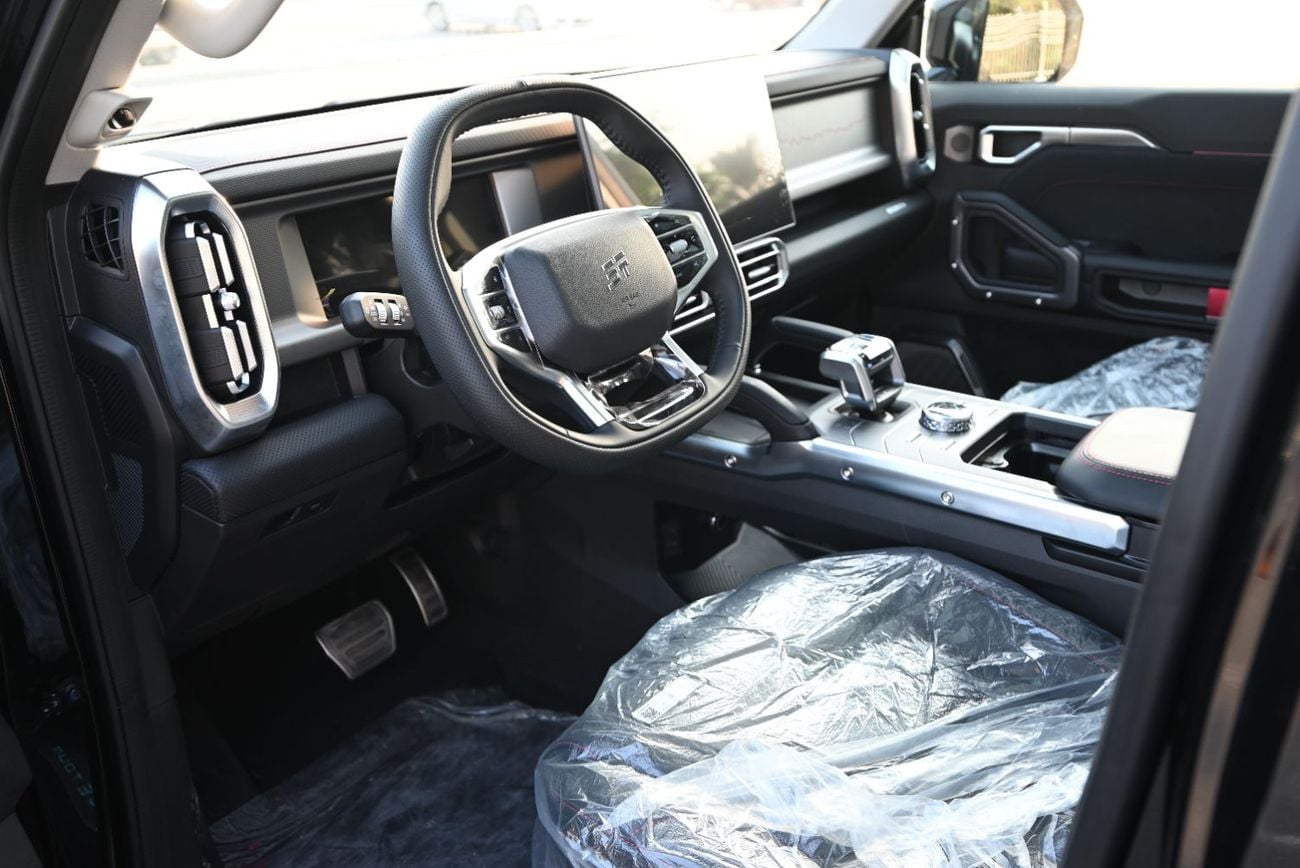 Jetour T2 Luxury - 2,030 AED - JETOUR T2 7 SEATER 2025 - TRAVELER+ - READY TO DRIVE - NO WAITING