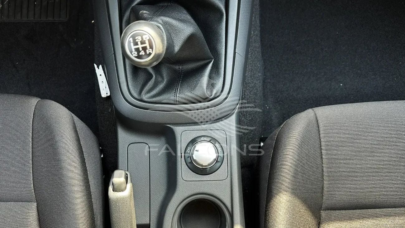 Isuzu DMax 2.5L Diesel DC 4X4 Power Windows & Alloy Wheel Manual