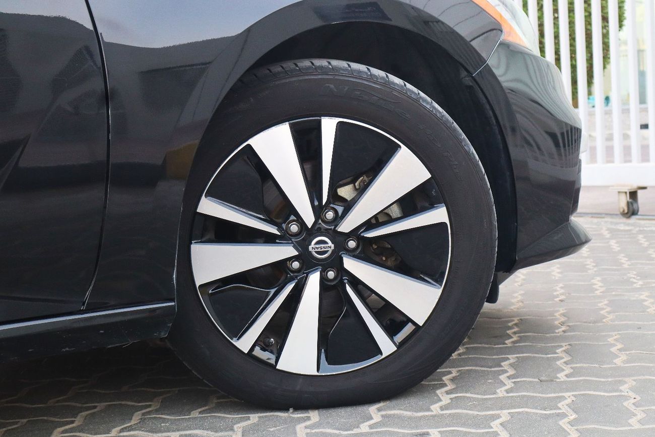 Nissan Altima SV 2.5L