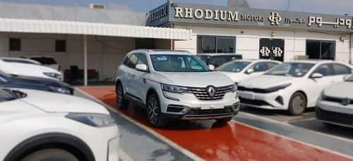 Renault Koleos LE PLUS Renault Koleos 2.5 Petrol 4WD 2024YM | Export Price