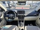 Hyundai Kona Hyundai Kona  Hybrid 1.6l SUV FWD 5Doors  Red Color 2023 Model