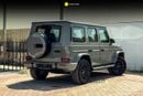 Mercedes Benz G580 2025 GCC Specs Brand New Electric