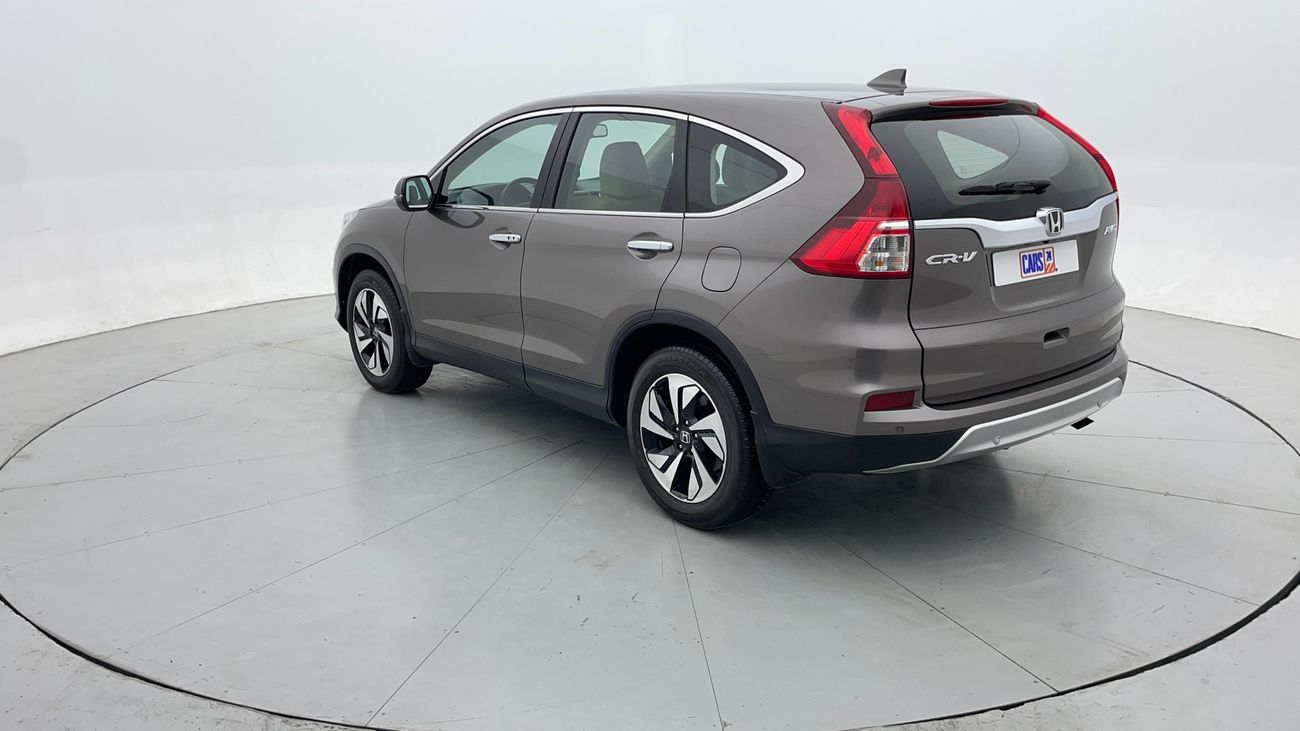Honda CR-V EX 2.4 | Zero Down Payment | Free Home Test Drive