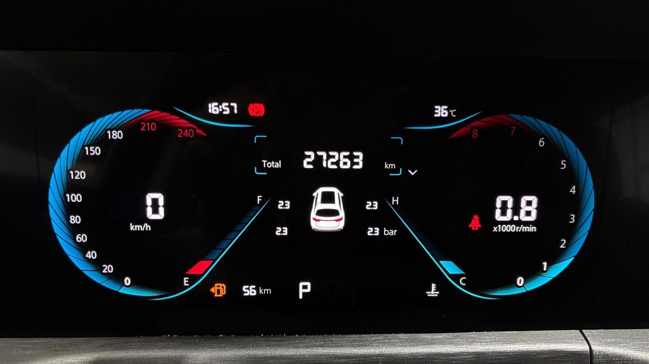 Changan CS35 Plus TREND 2025 | AED 682/Month | 0 DP | 30 Day Return | Warranty | Service History