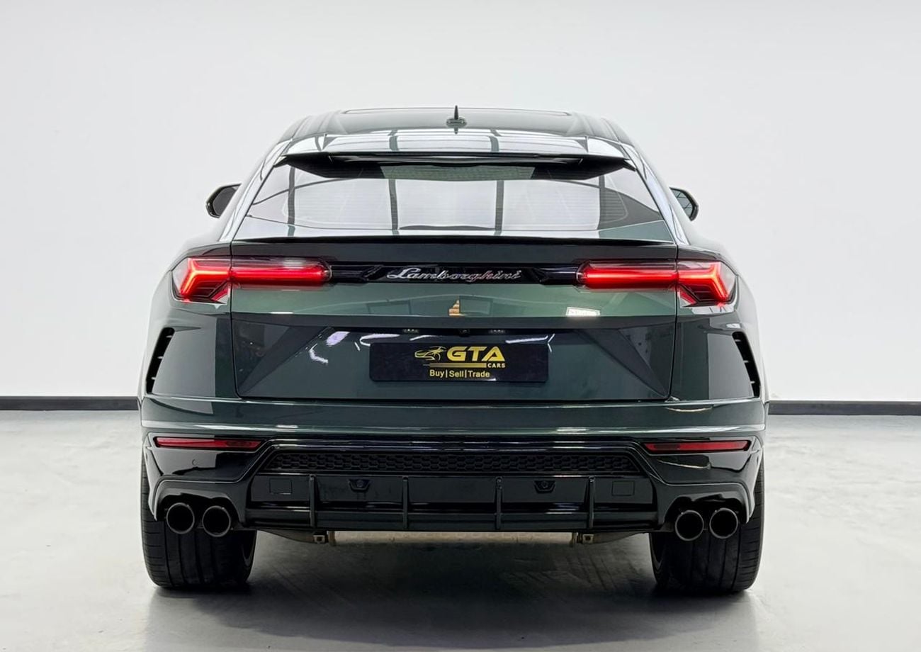 Lamborghini Urus STD 2022 Lamborghini Urus Standard, Warranty, Full Service History, GCC Specs