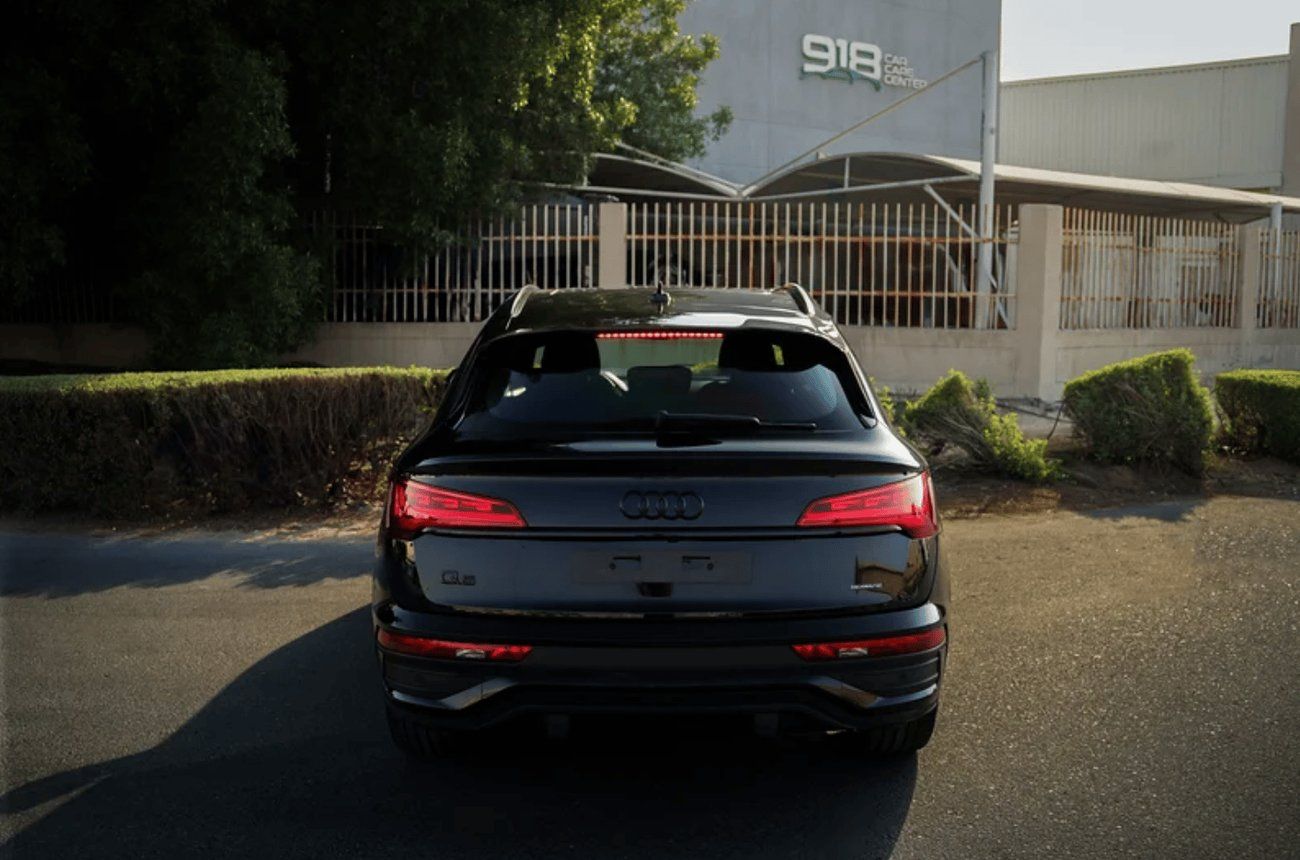 Audi Q5 45 TFSI S-Line Quattro