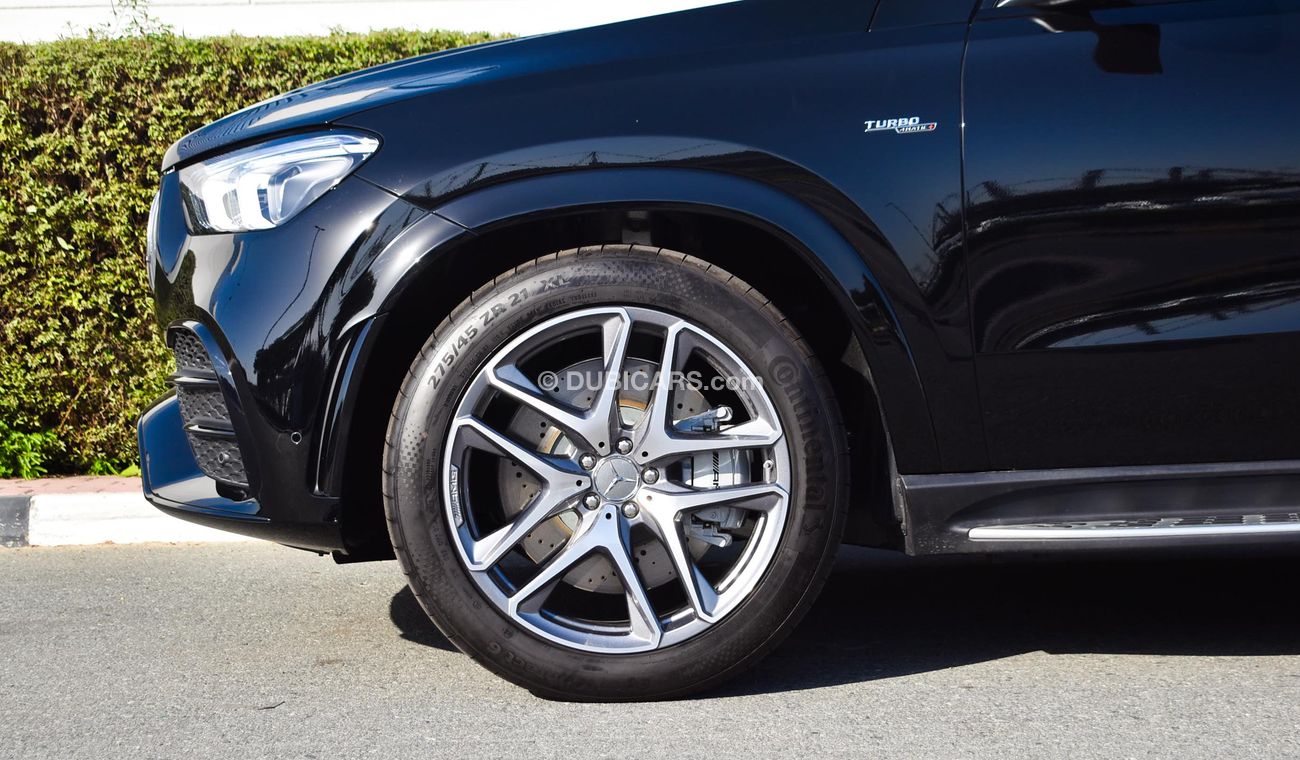 Mercedes-Benz GLE 53