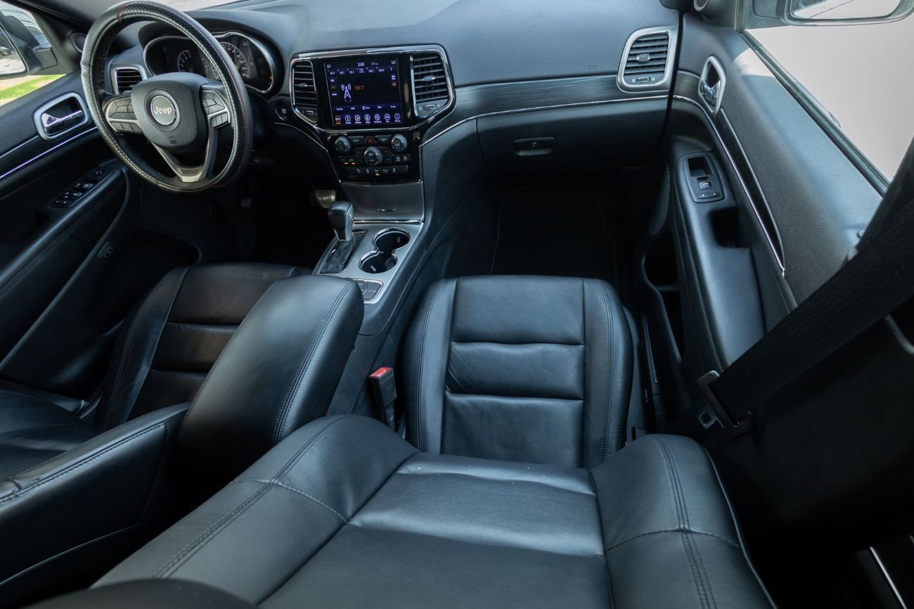 Jeep Grand Cherokee Limited 3.6L